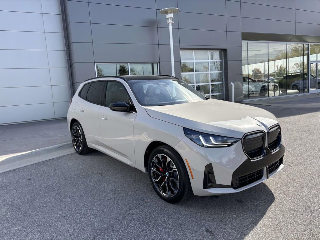 New 2026 BMW X3 M50 w/ Premium Package image 1