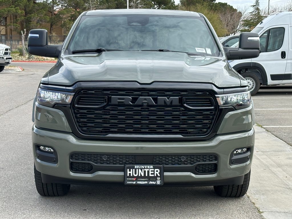 New 2026 RAM 1500 4x4 Crew Cab image 12