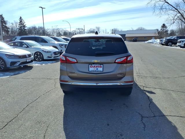 Used 2018 Chevrolet Equinox LT image 4