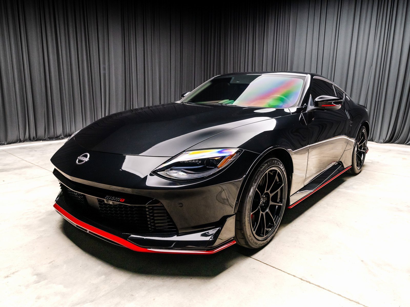 Used 2024 Nissan Z NISMO w/ Floor Mat Package image 12