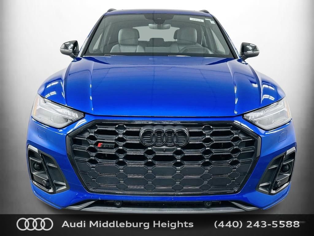 Certified 2023 Audi SQ5 Prestige w/ Prestige Package AWD/4WD image 2