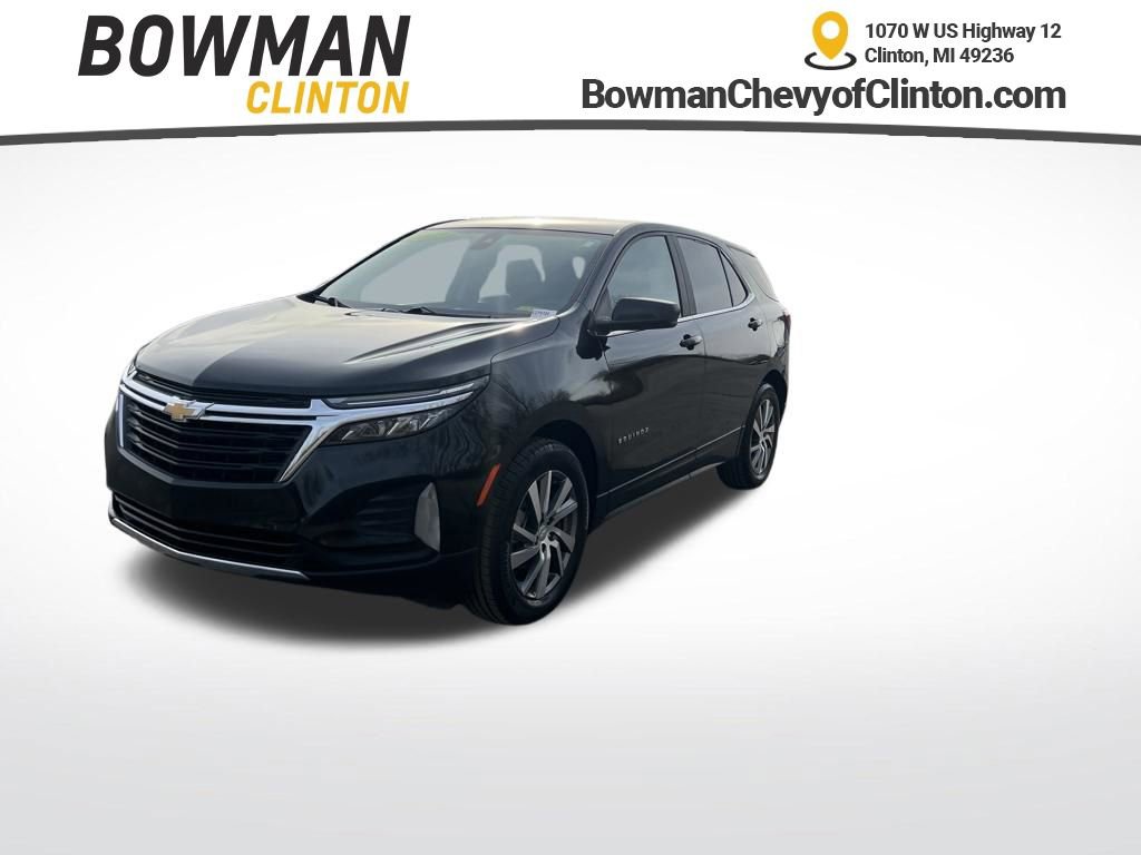 Used 2023 Chevrolet Equinox LT image 1