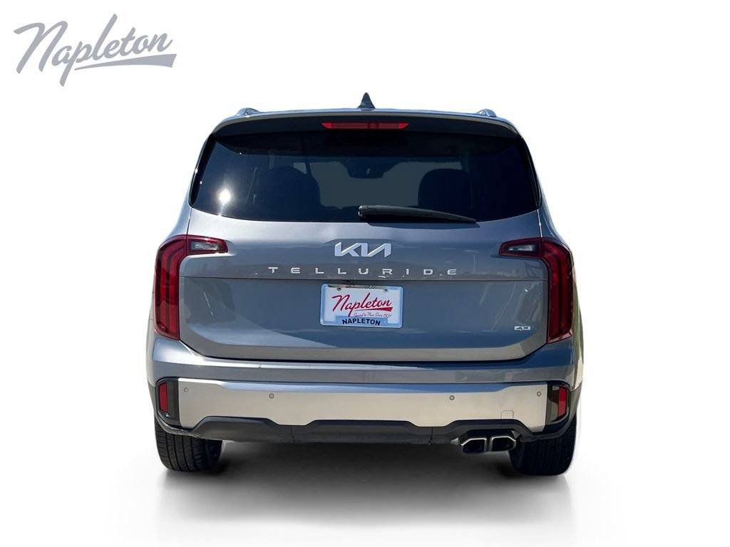 Used 2025 Kia Telluride S AWD/4WD image 4