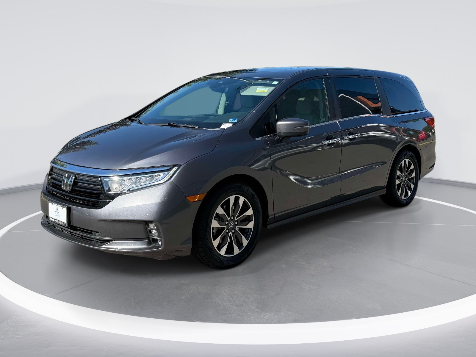 Certified 2024 Honda Odyssey EX-L image 5