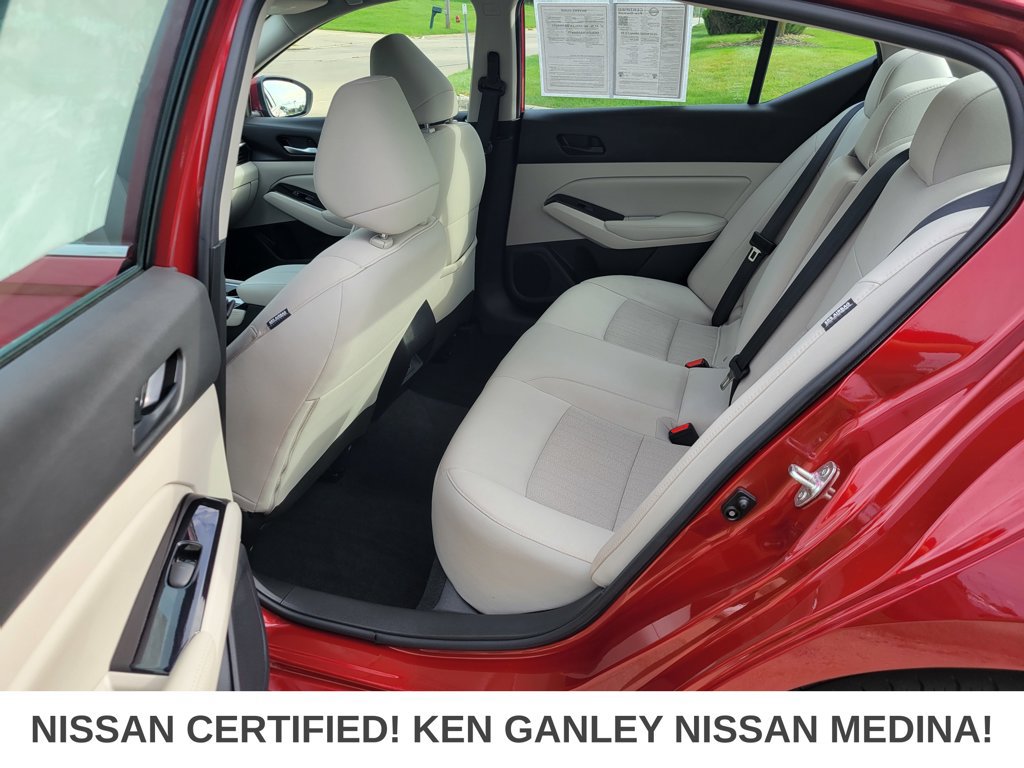Certified 2023 Nissan Altima 2.5 SV AWD/4WD image 39