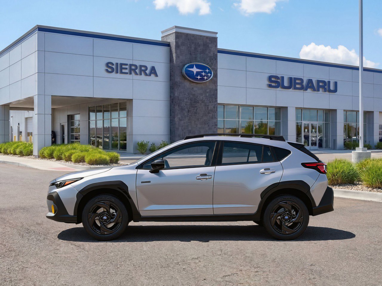 New 2026 Subaru Crosstrek 2.5i Sport image 4