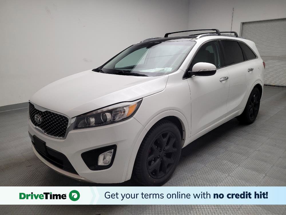 Used 2016 Kia Sorento SX