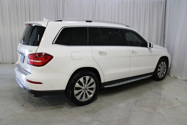 Used 2017 Mercedes-Benz GLS 450 4MATIC image 32