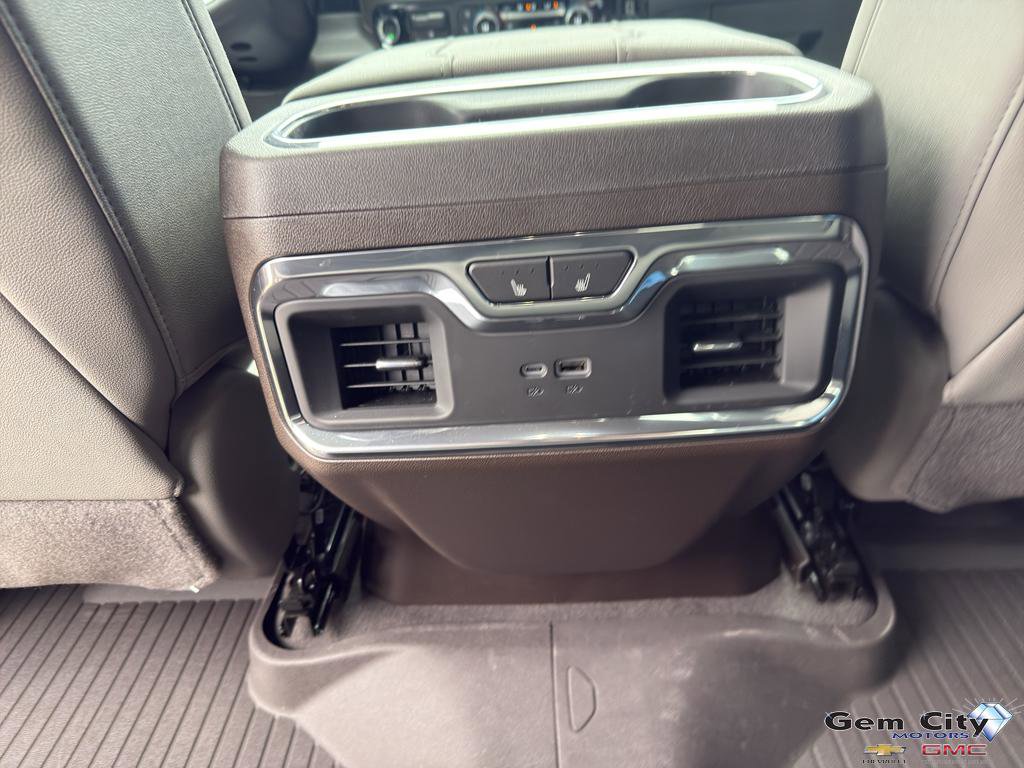 Used 2024 Chevrolet Silverado 1500 LTZ w/ LTZ Premium Package image 13