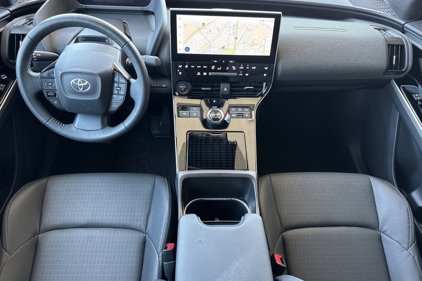 Certified 2024 Toyota bZ4X AWD w/ Weather Package image 16