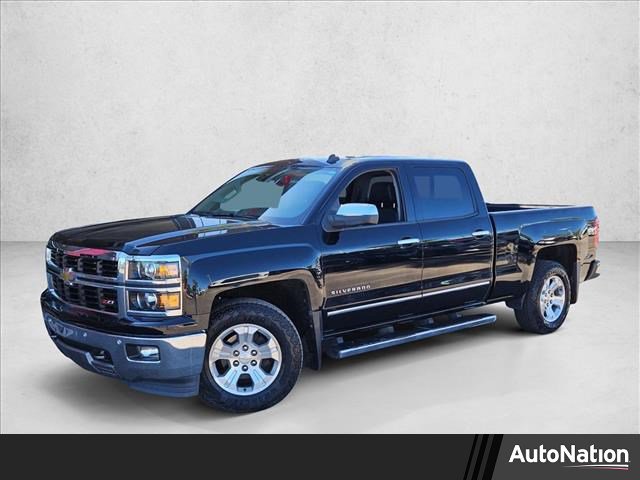 Used 2014 Chevrolet Silverado 1500 LTZ Z71 w/ LTZ Plus Package video 1