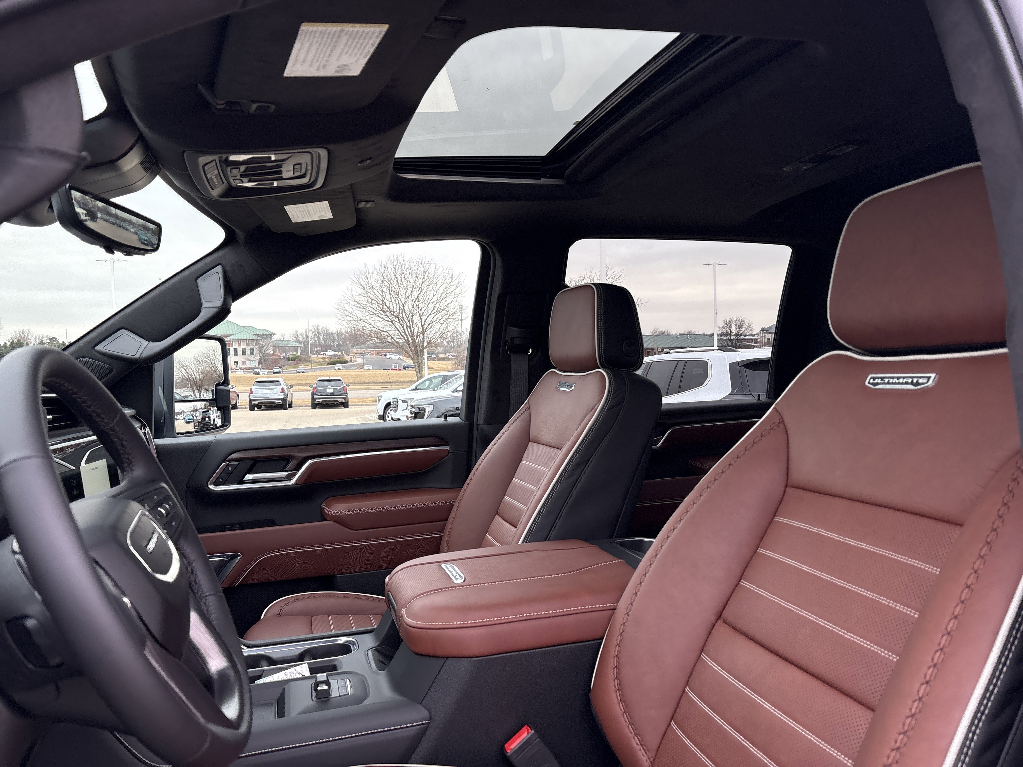 New 2026 GMC Sierra 2500 Denali Ultimate image 15