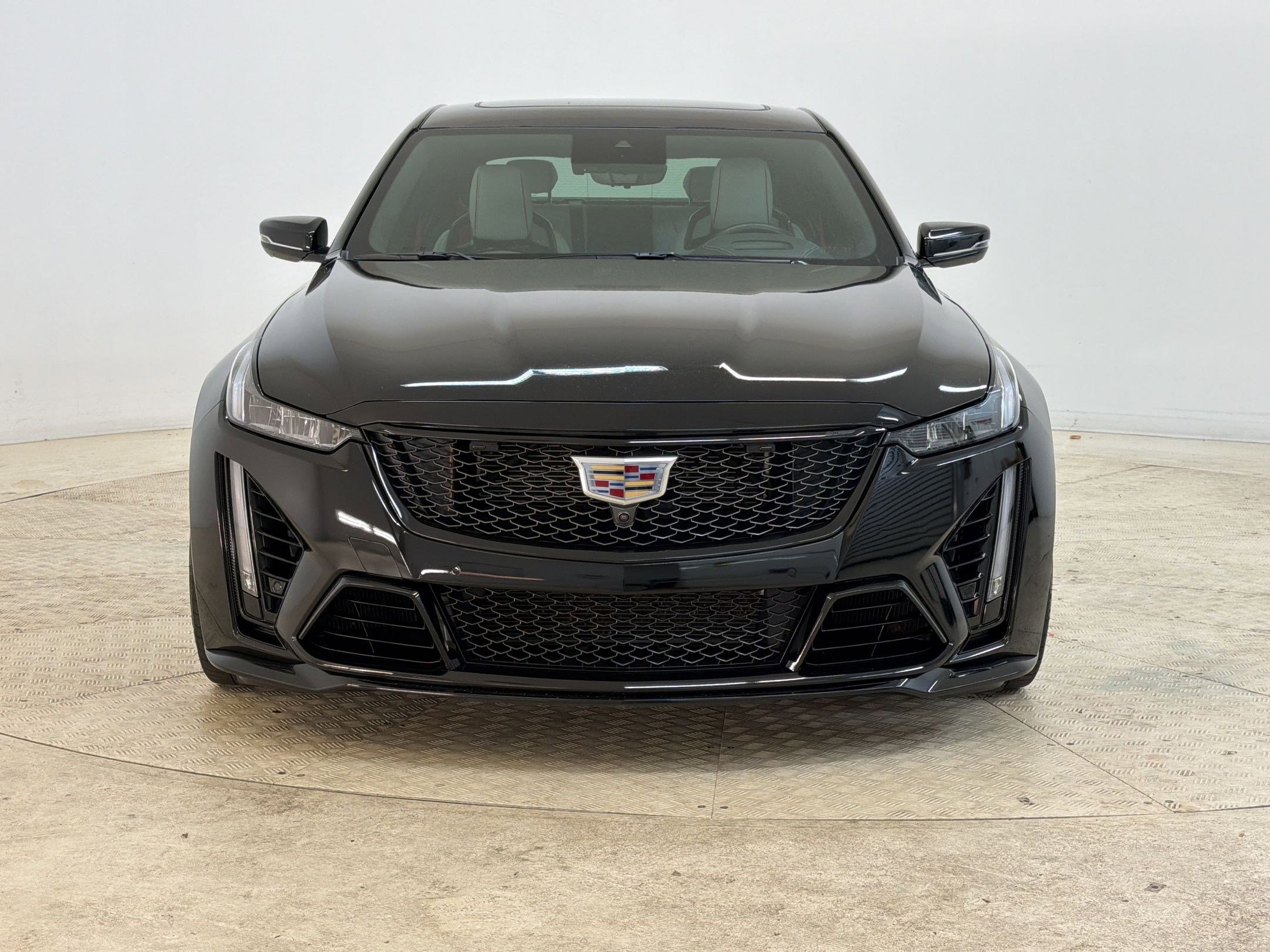 Certified 2024 Cadillac CT5 V Blackwing w/ Super Cruise 2 Package RWD image 6