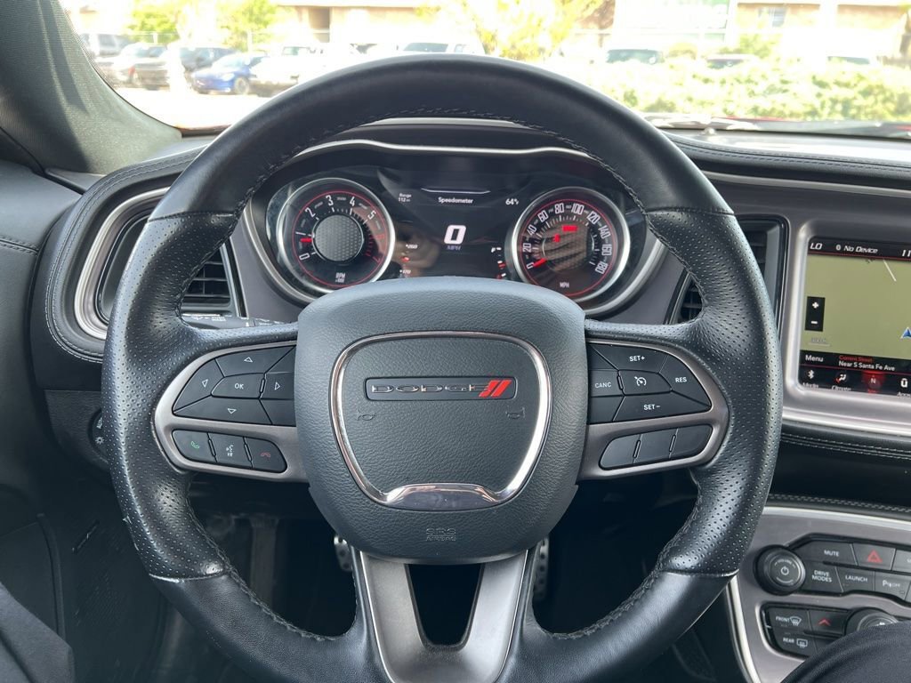 Used 2022 Dodge Challenger R/T Scat Pack w/ Plus Package image 13