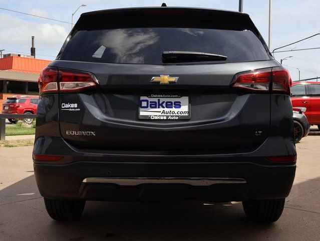 Certified 2022 Chevrolet Equinox LT FWD image 6