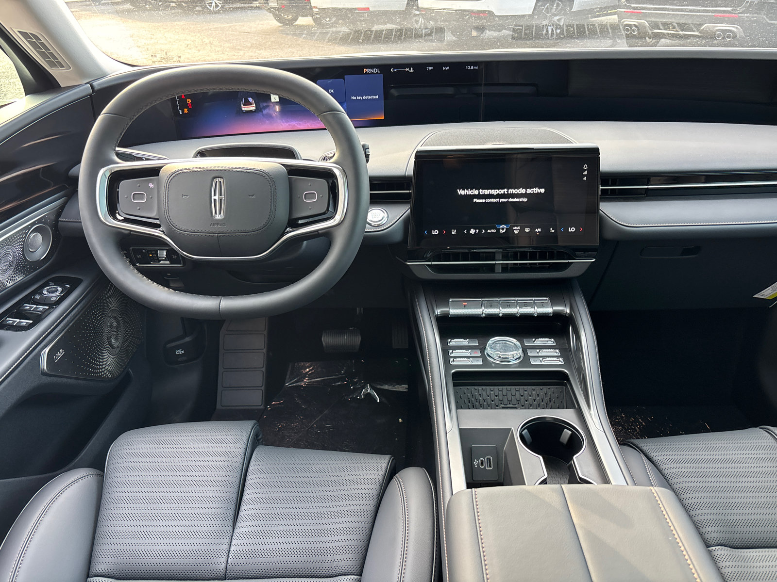 New 2026 Lincoln Nautilus Reserve AWD/4WD image 29