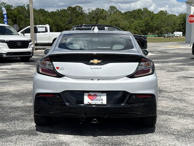 Used 2017 Chevrolet Volt LT w/ Comfort Package image 7