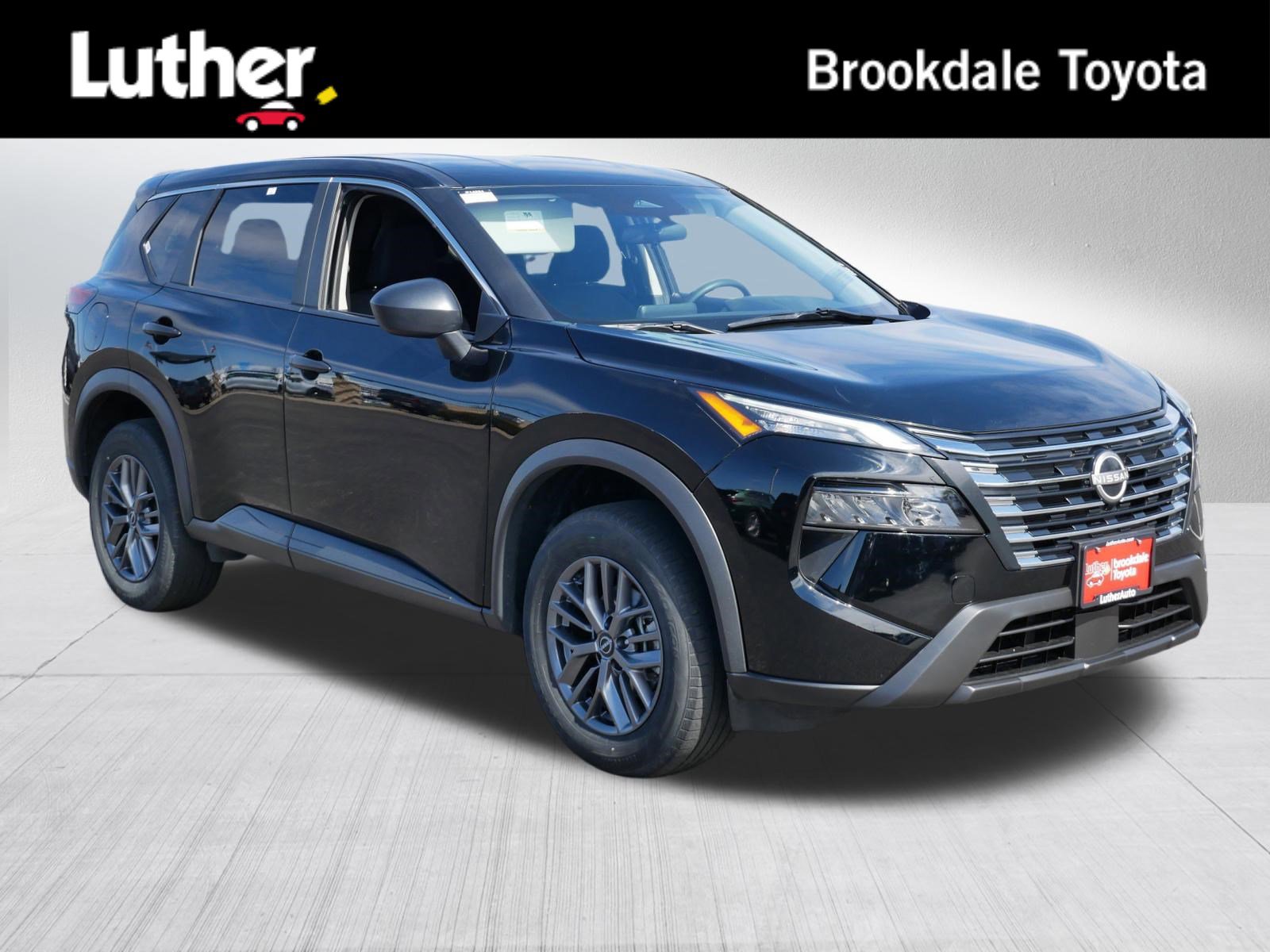 Used 2024 Nissan Rogue S