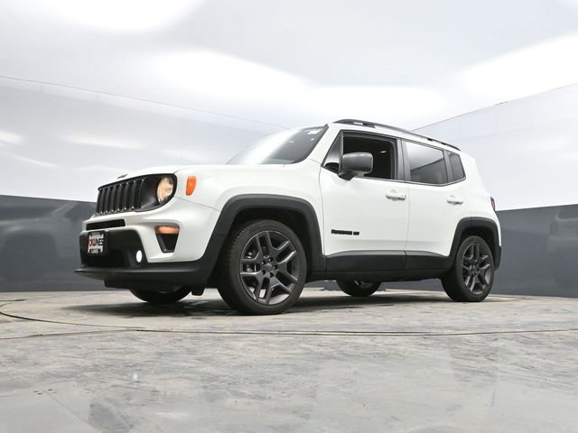 Used 2021 Jeep Renegade Latitude image 48