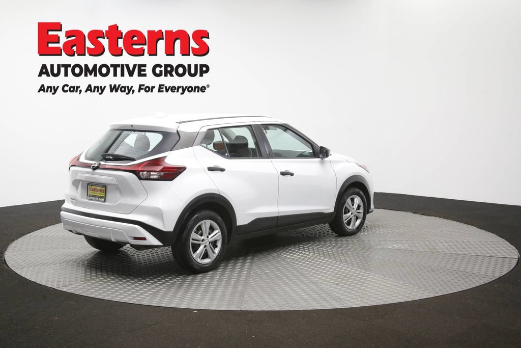 Used 2024 Nissan Kicks S FWD image 40