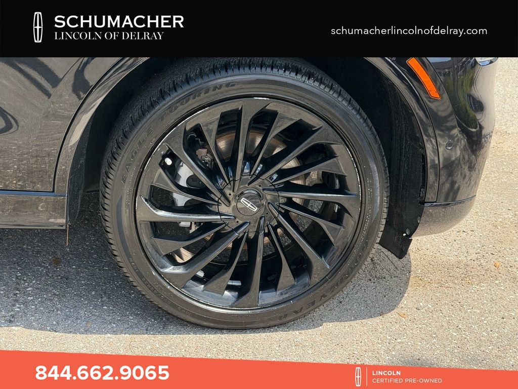 Used 2022 Lincoln Aviator Reserve w/ Equipment Group 201A AWD/4WD image 9