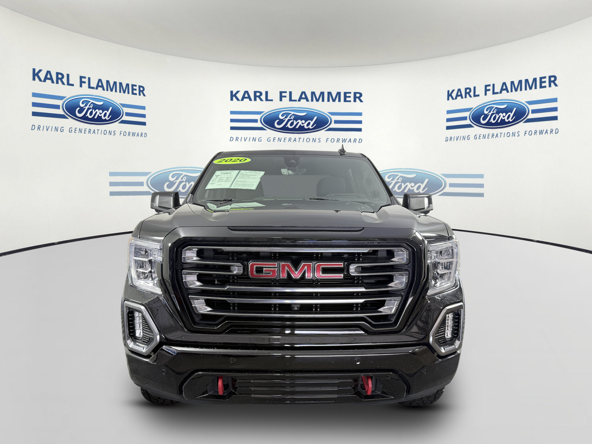 Used 2020 GMC Sierra 1500 AT4 w/ AT4 Premium Package AWD/4WD image 6