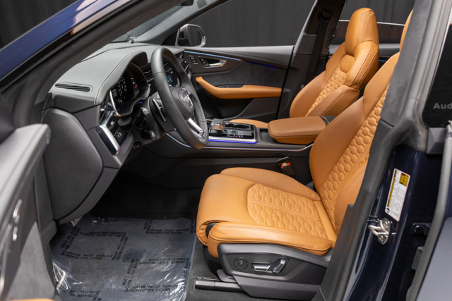 Used 2025 Audi RS Q8 performance image 47