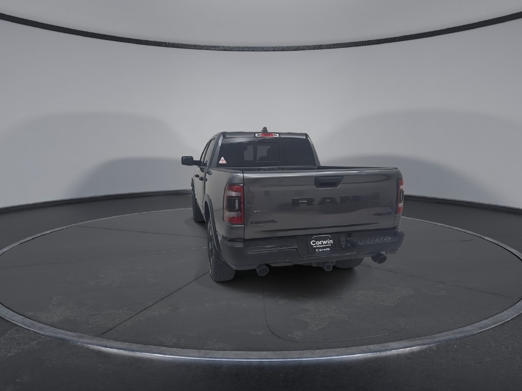 Used 2022 RAM 1500 Rebel w/ Rebel Level A Equipment Group AWD/4WD image 13
