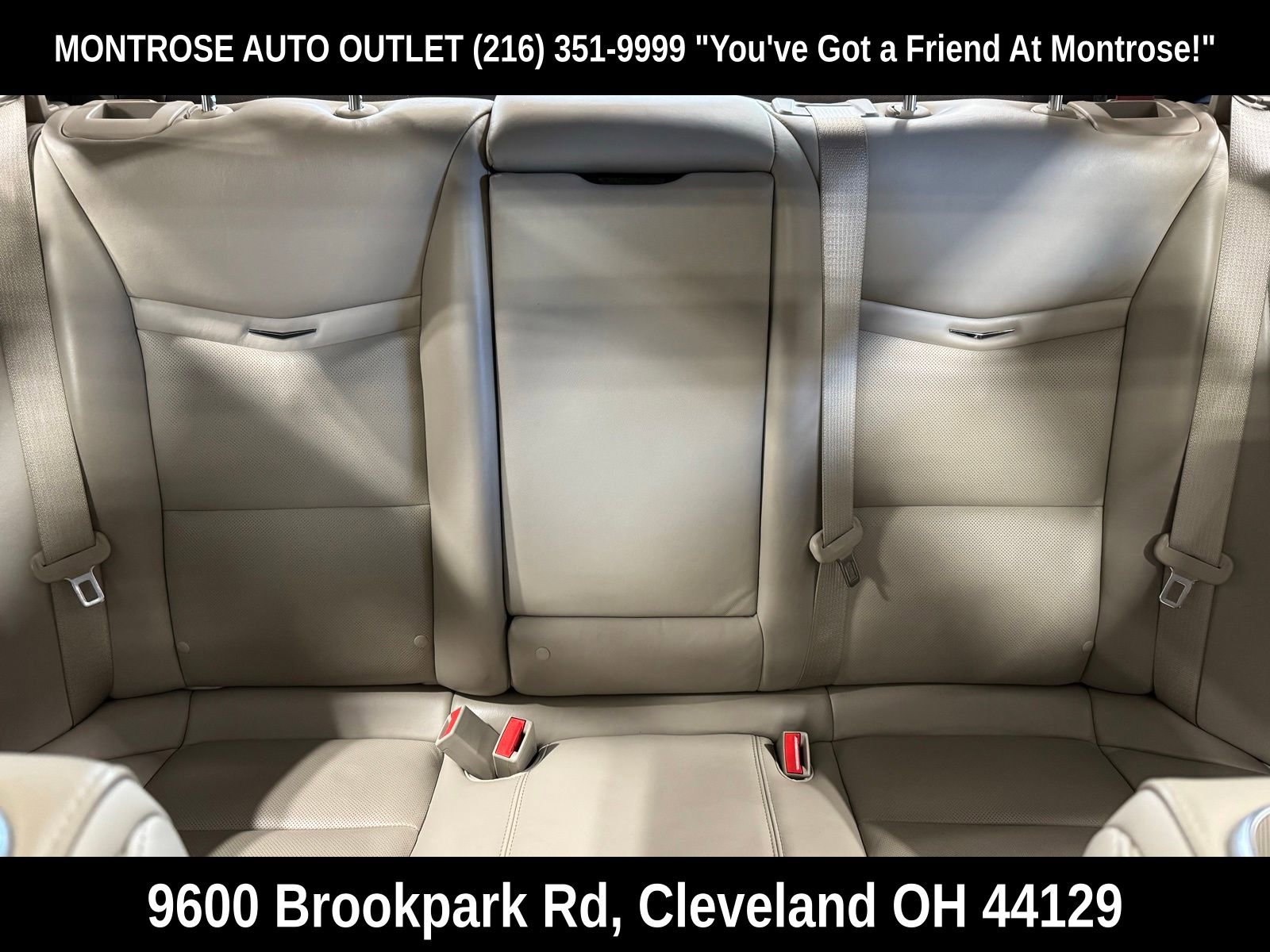 Used 2014 Cadillac XTS Premium image 31