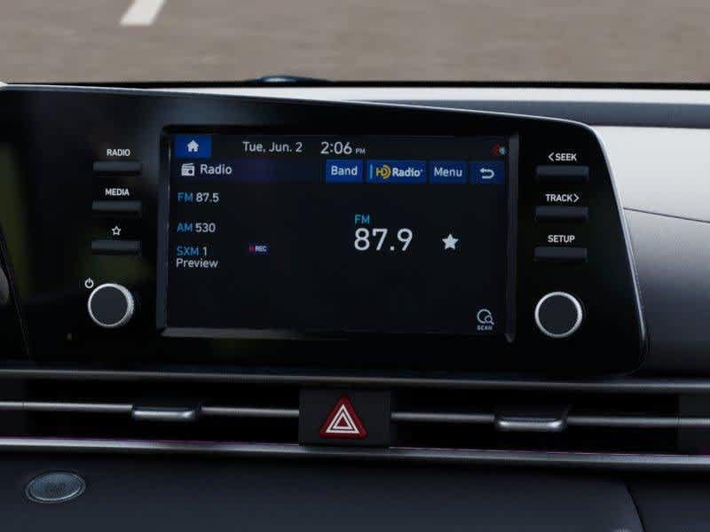 Used 2026 Hyundai Elantra SEL Sport FWD image 13