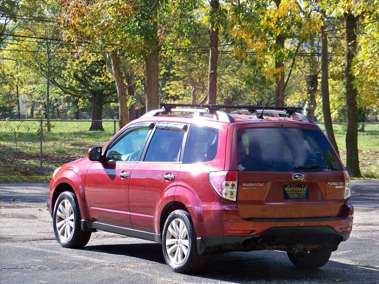 Used 2013 Subaru Forester 2.5X Premium w/ Popular Pkg 3 AWD/4WD image 5