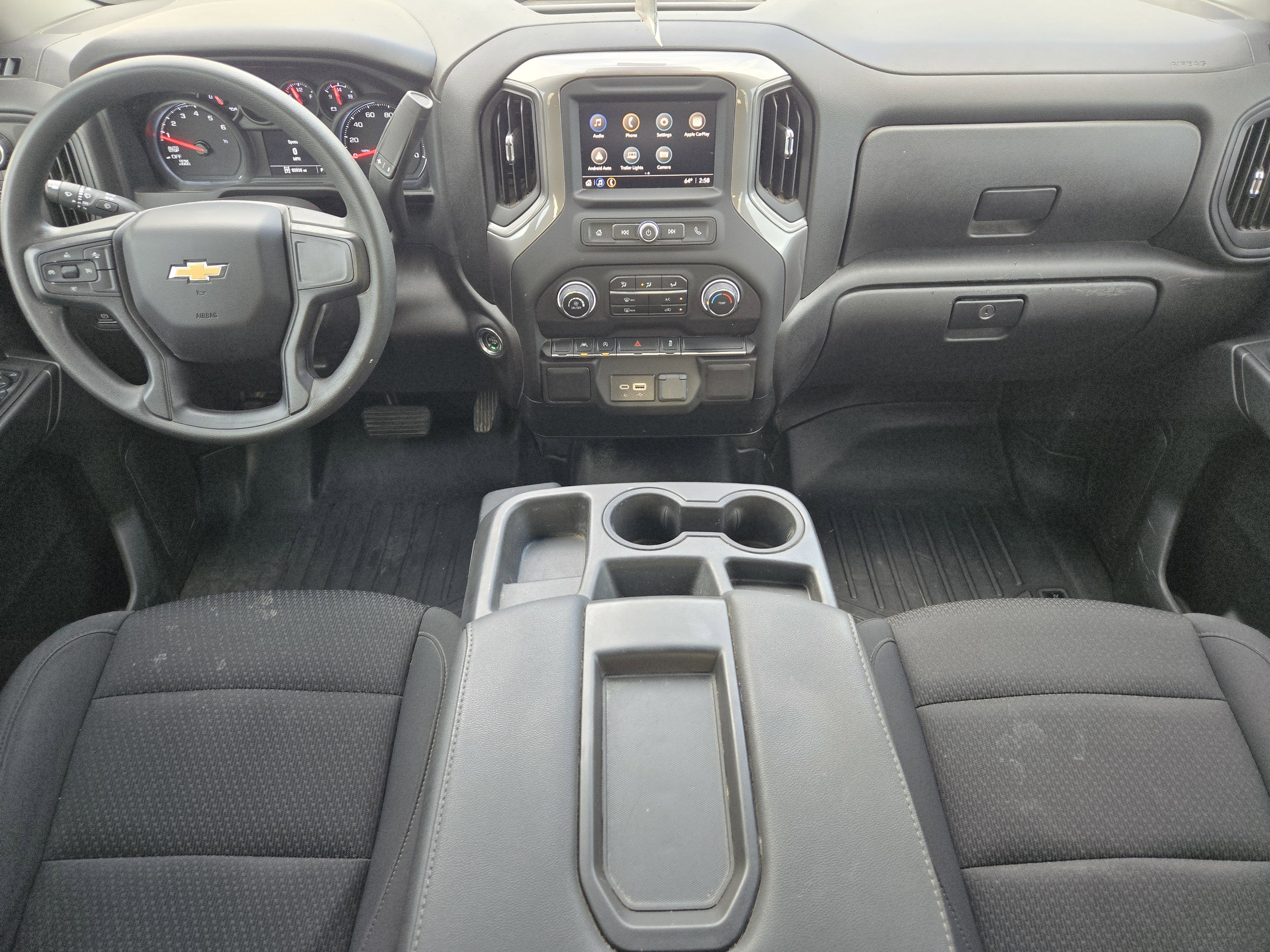 Used 2023 Chevrolet Silverado 1500 W/T w/ WT Value Package image 29