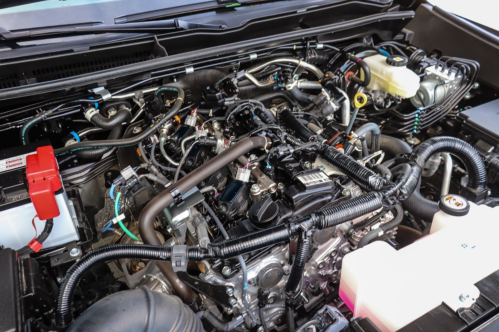 Used 2025 Toyota 4Runner TRD Off-Road Premium w/ Tow Technology Package image 32