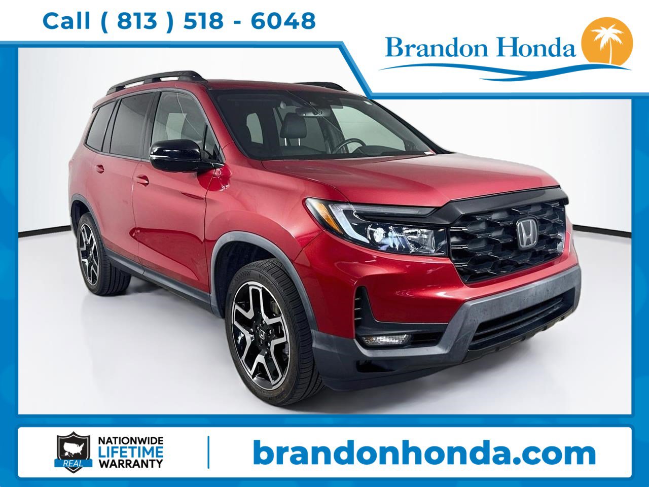 Used 2023 Honda Passport Elite