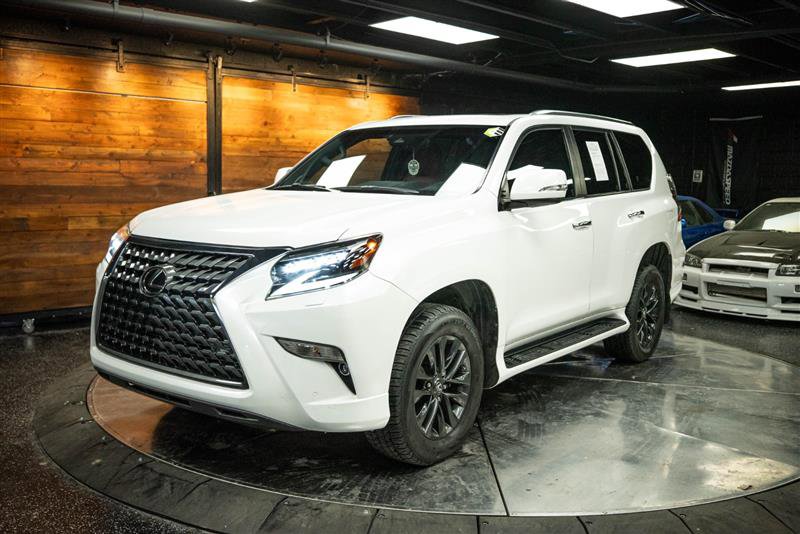 Used 2021 Lexus GX 460 Premium image 2