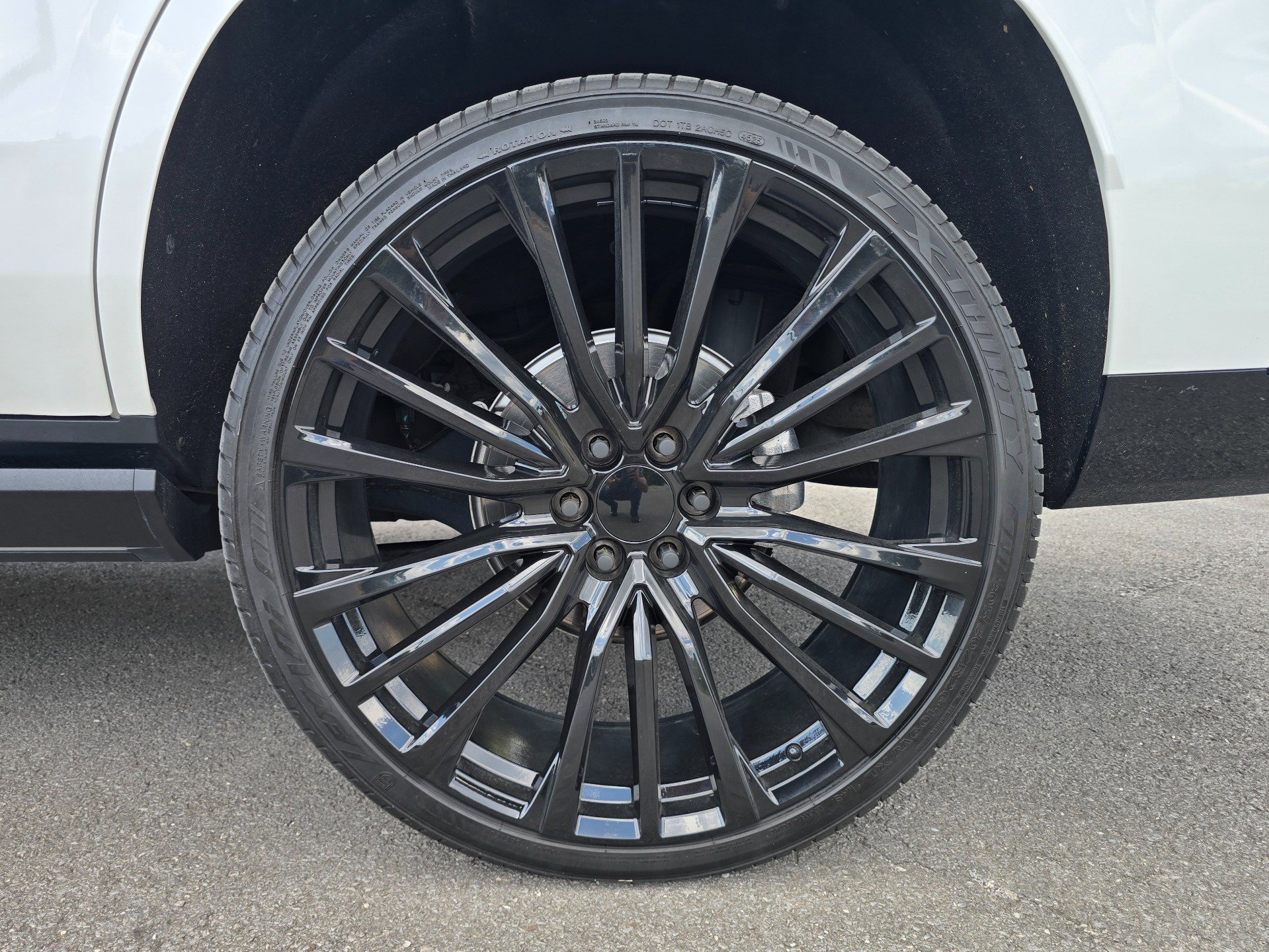 Used 2025 Cadillac Escalade Sport w/ Touring Package AWD/4WD image 53