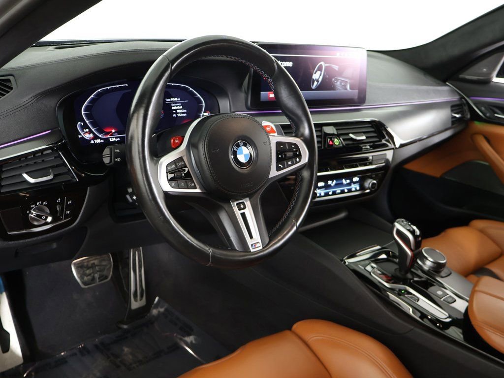Used 2023 BMW M5 w/ Competition Package image 28