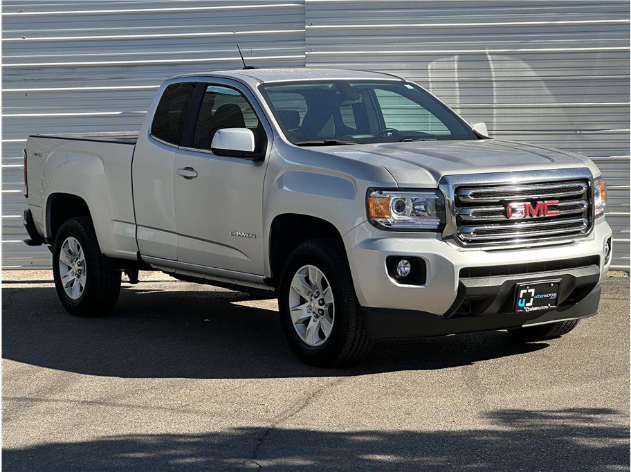 Used 2015 GMC Canyon SLE image 8