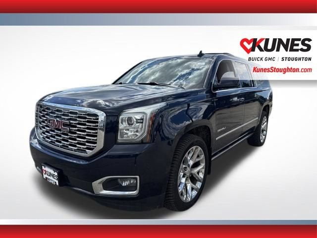 Used 2020 GMC Yukon XL Denali w/ Denali Ultimate Package AWD/4WD image 4