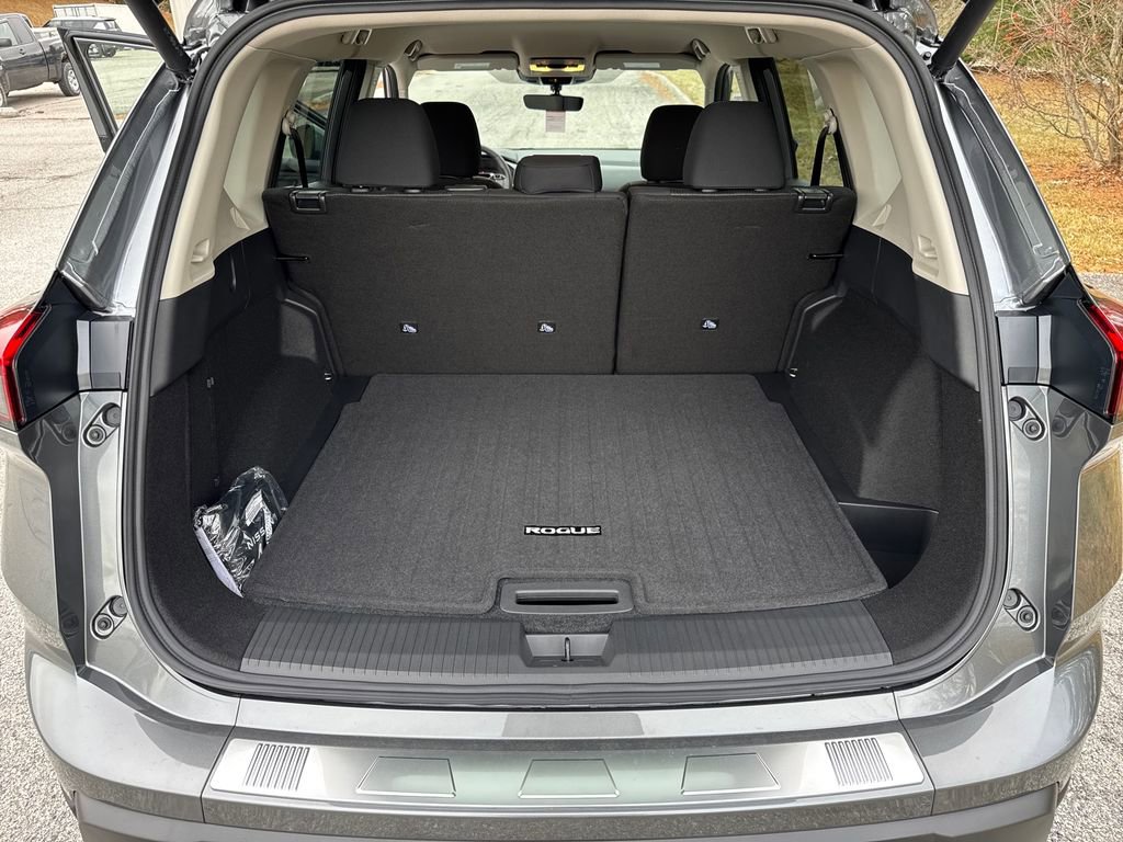 New 2026 Nissan Rogue SV w/ Cold Weather Package image 24