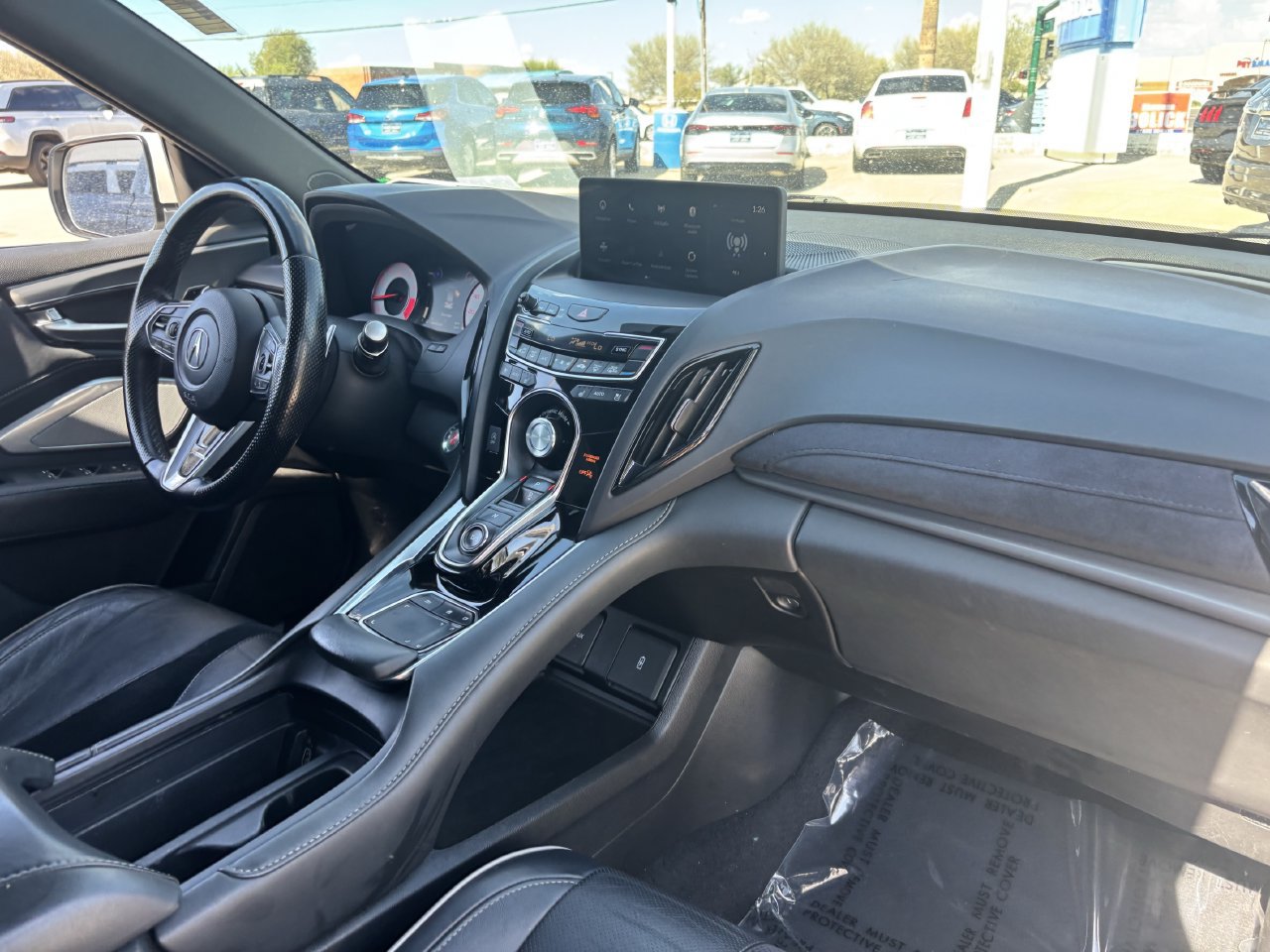 Used 2021 Acura RDX w/ Advance Package FWD image 10