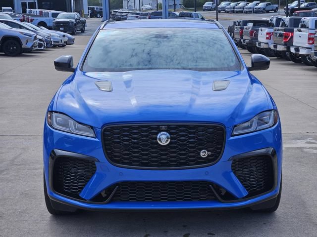 Used 2025 Jaguar F-PACE SVR AWD/4WD image 2