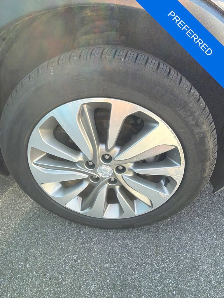 Used 2018 Buick Encore Preferred FWD image 4