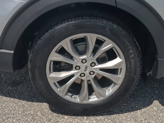 Certified 2022 Ford Explorer XLT w/ Equipment Group 202A RWD image 12