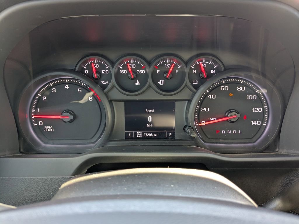 Used 2024 Chevrolet Silverado 2500 Custom w/ Custom Value Package image 28