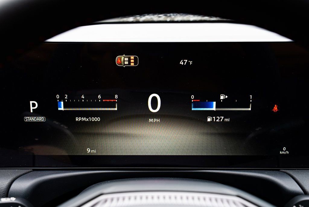 New 2026 Nissan Sentra SR w/ SR Premium Package image 15