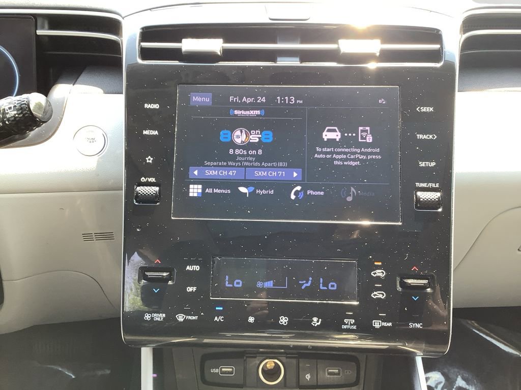 Used 2022 Hyundai Tucson SEL w/ Cargo Package AWD/4WD image 17