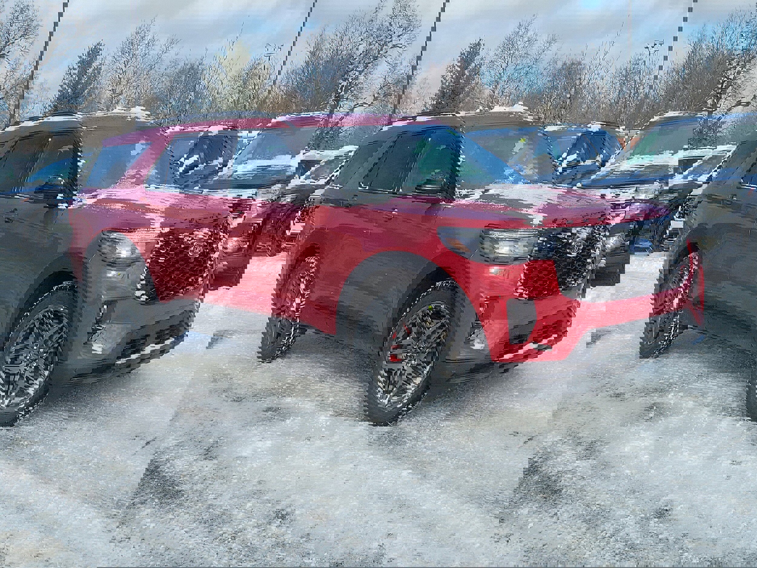 New 2026 Ford Explorer ST w/ Sun And Sound Package image 29