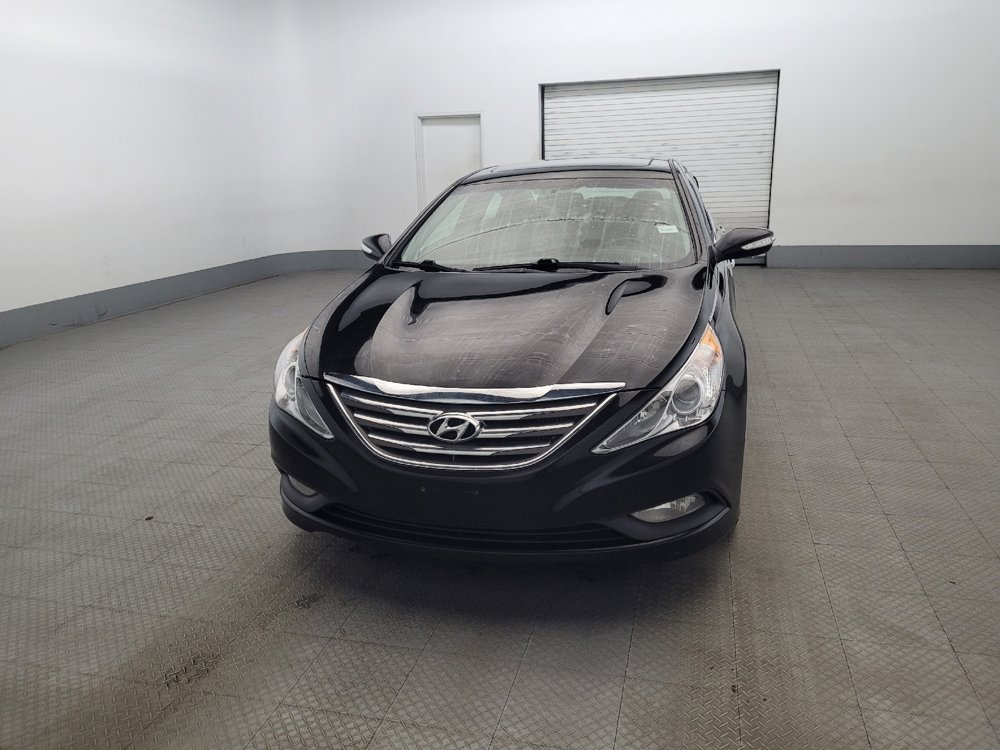 Used 2014 Hyundai Sonata SE w/ Premium Package 03 image 15