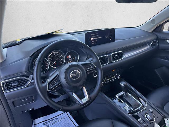 Used 2025 MAZDA CX-5 AWD 2.5 S w/ Select Package image 9